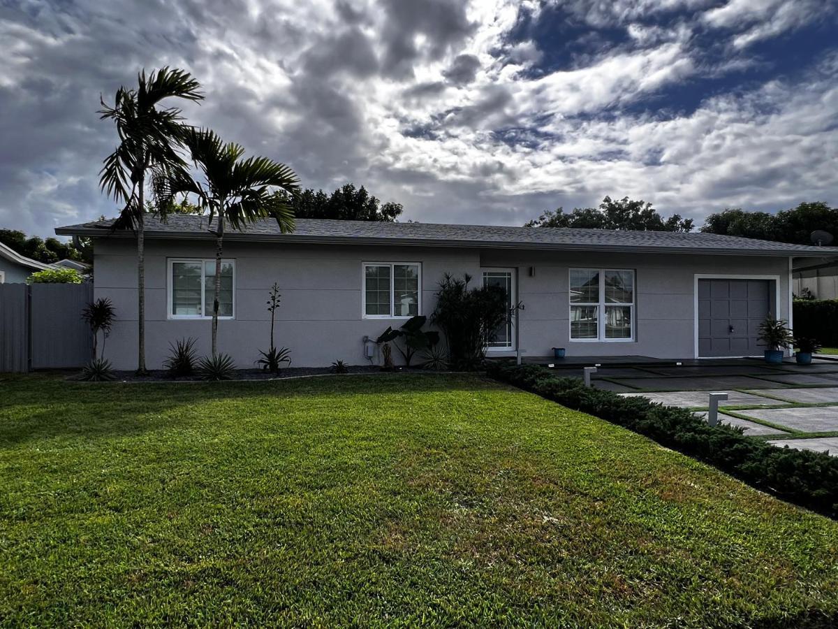 Lovely & Modern Room In Miami Cutler Ridge Εξωτερικό φωτογραφία
